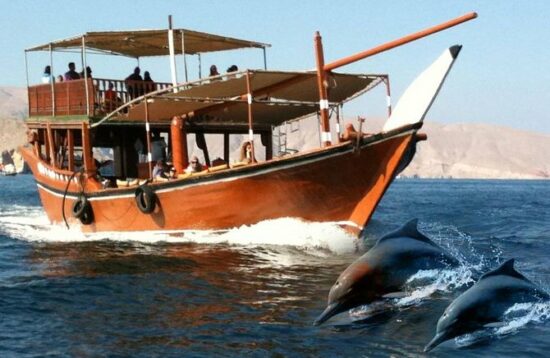 Oman Musandam DelfinesTour