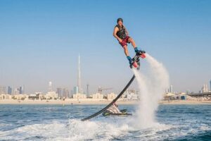 Flyboard Jetpack Dubai