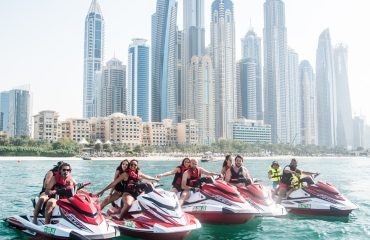 Jetski Dubai Marina