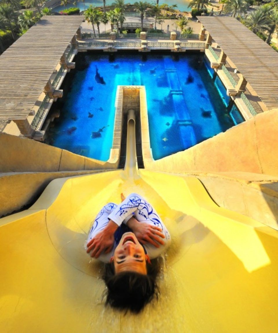 dubai hotel atlantis waterpark