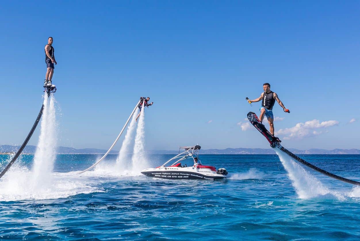 Water Jet Pack In Dubai