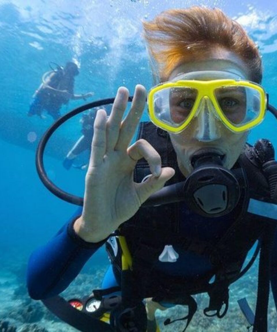 Scuba Diving Dubai