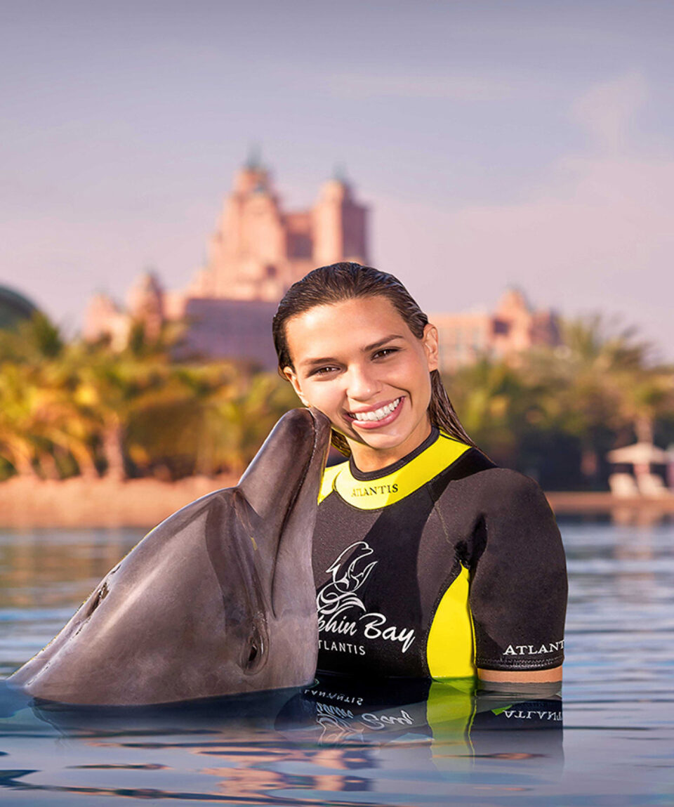 Atlantis Dolphins Dubai