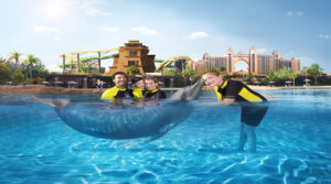 Delfines Atlantis Dubai