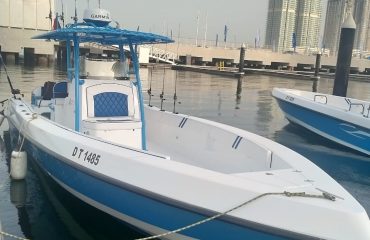 Dubai fishing