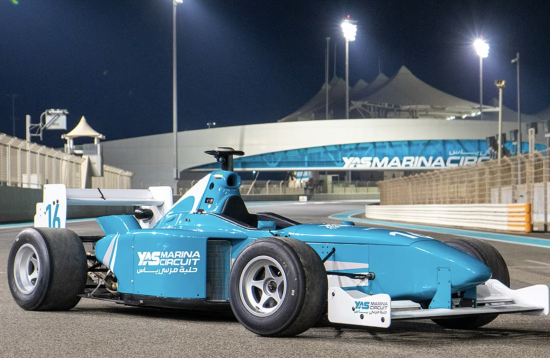 Formula Yas 3000 Rendez-vous dubai1