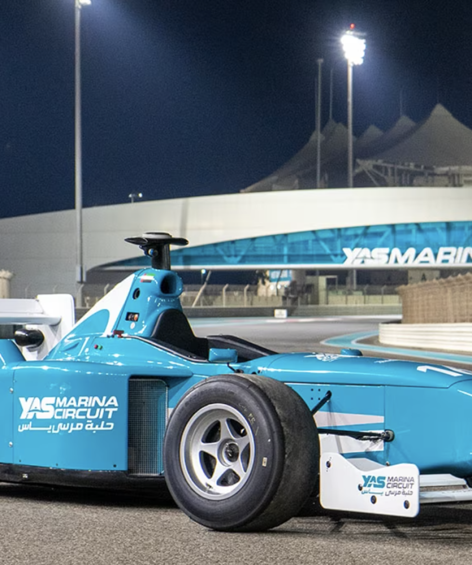 Formula Yas 3000 Rendez-vous dubai1