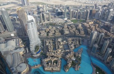 From Burj Khalifa Rendez-vous dubai