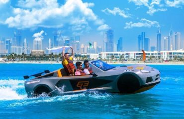 JetCar Rendez-vous Dubai