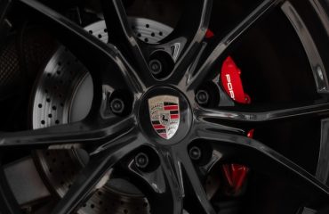 Porsche 911 Wheel