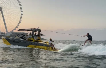 Wakeboard Dubai
