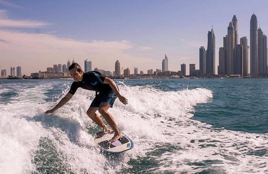 Wakeboard Dubai