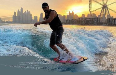 Wakeboard Dubai